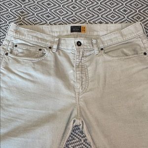 J Crew 484 Slim Corduroy